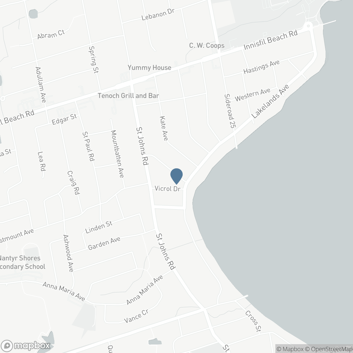 899 MAPLEWOOD DRIVE, Alcona, Ontario L9S 1Y7